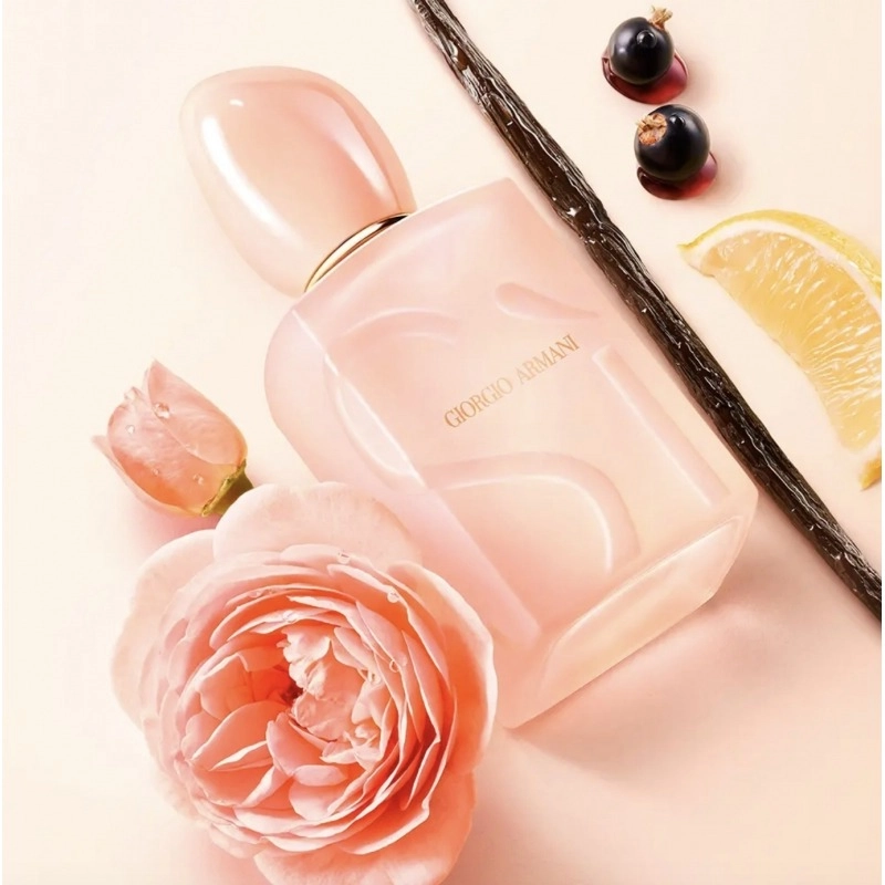 Фото Armani Sì Nude Bloom