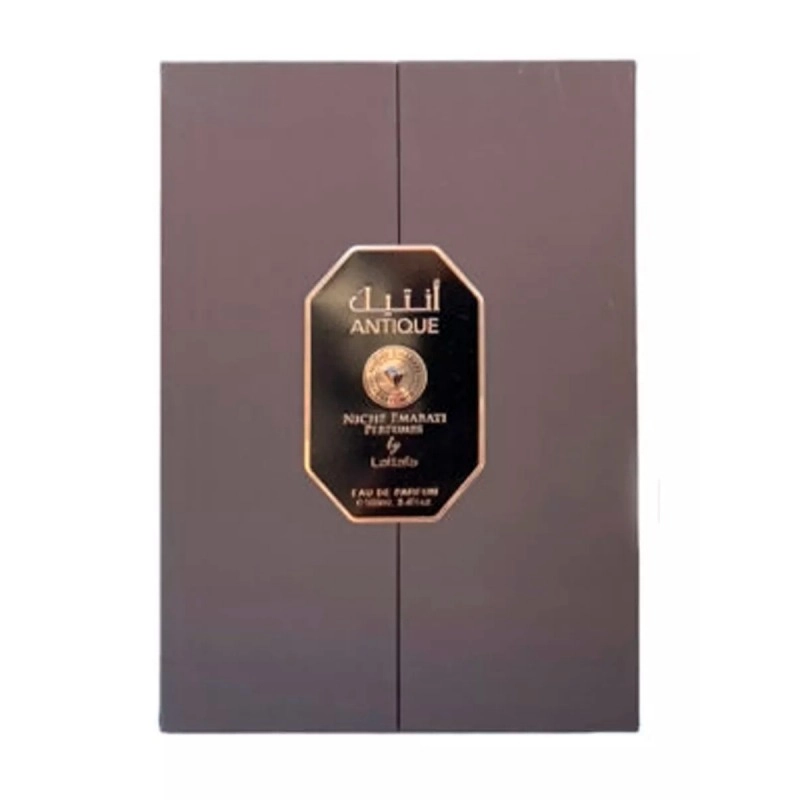 Фото Lattafa Niche Emarati Antique