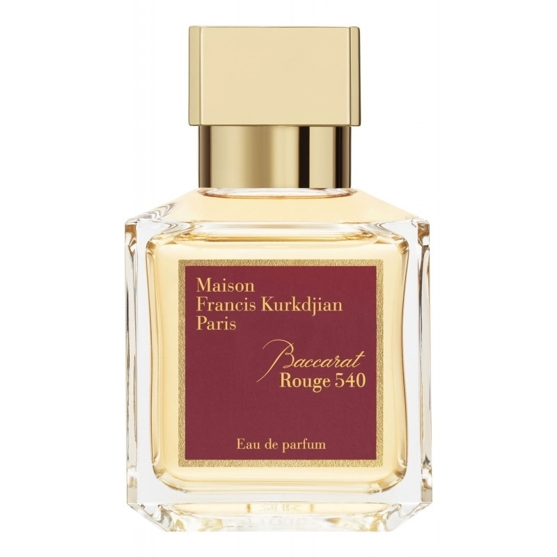 Фото Maison Francis Kurkdjian Baccarat Rouge 540
