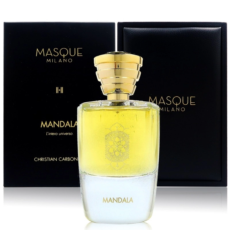 Фото Masque Mandala