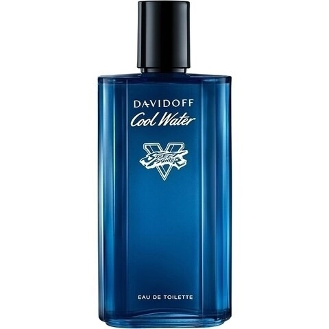 Фото Davidoff Cool Water Street Fighter Champion Edition
