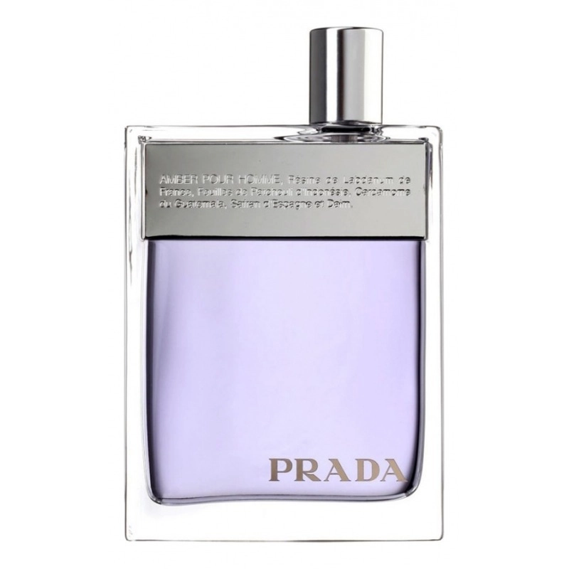 Фото Prada Amber Pour Homme (Prada Man)