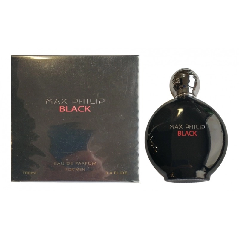 Фото Max Philip Black