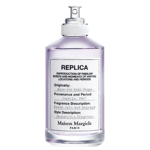 Фото Maison Margiela When the Rain Stops