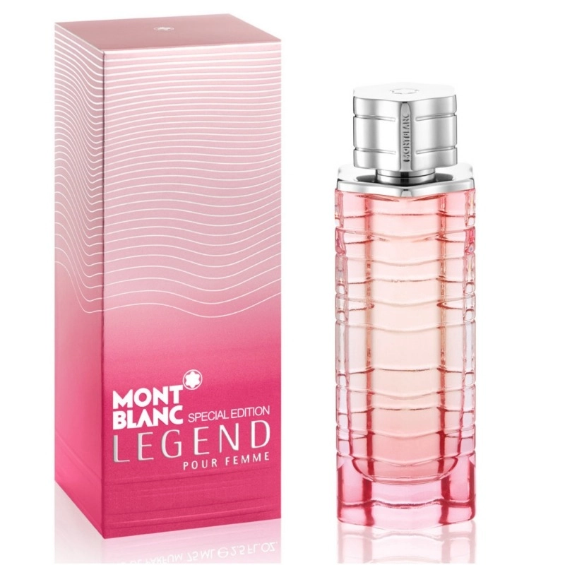 Фото Montblanc Legend pour Femme