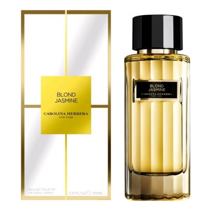Фото Carolina Herrera Blond Jasmine