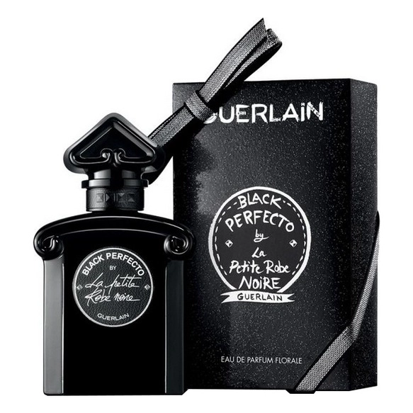 Фото Guerlain Black Perfecto by La Petite Robe Noire