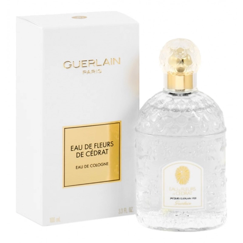 Фото Guerlain Eau de Fleurs de Cedrat