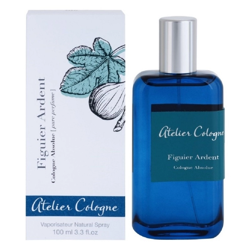 Фото Atelier Cologne Figuier Ardent
