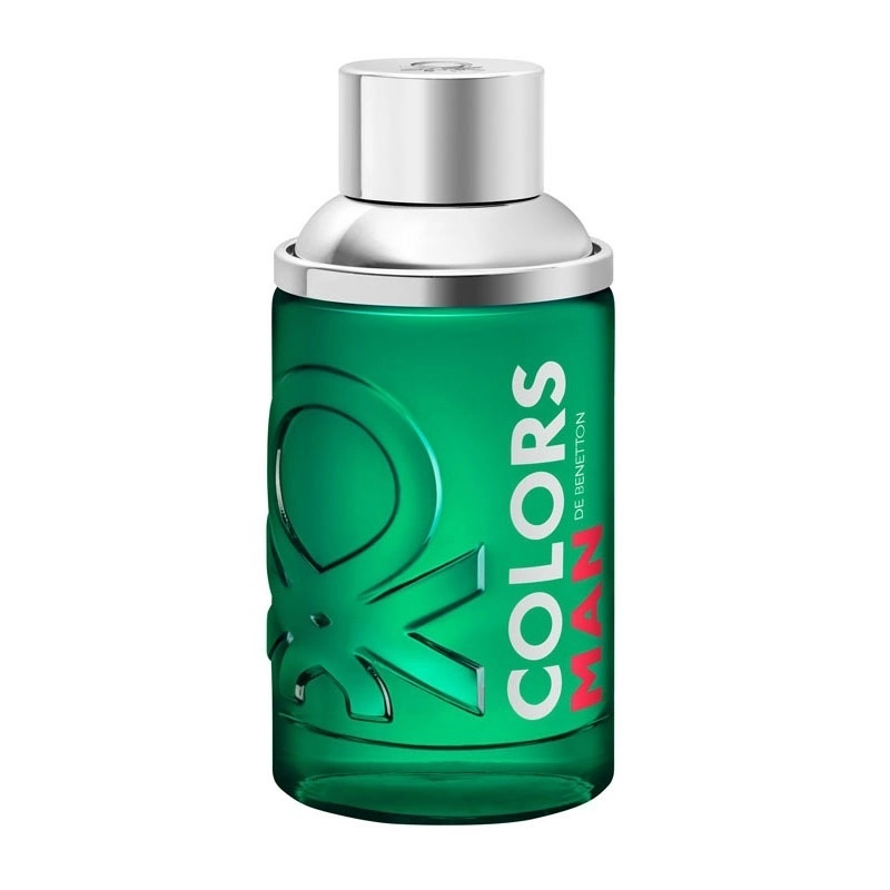 Фото United Colors of Benetton Colors Man Green