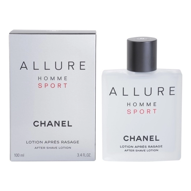 Фото Chanel Allure Homme Sport