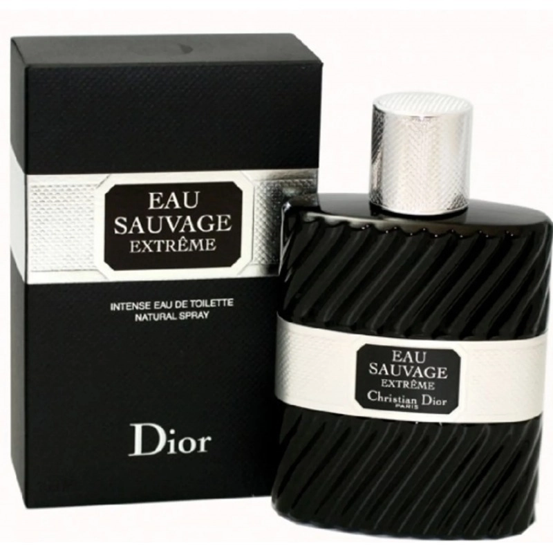Фото Christian Dior Eau Sauvage Extreme 2010