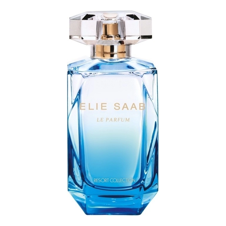 Фото Elie Saab Le Parfum Resort Collection