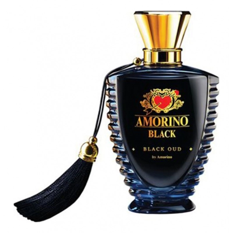 Фото Amorino Black Oud