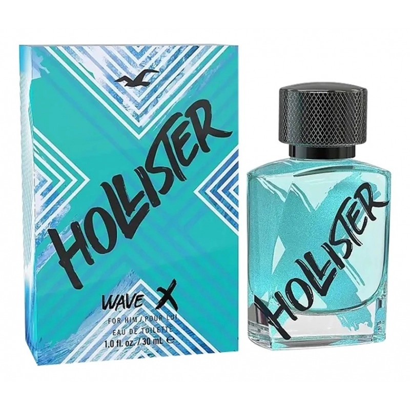 Фото Hollister Wave X For Man