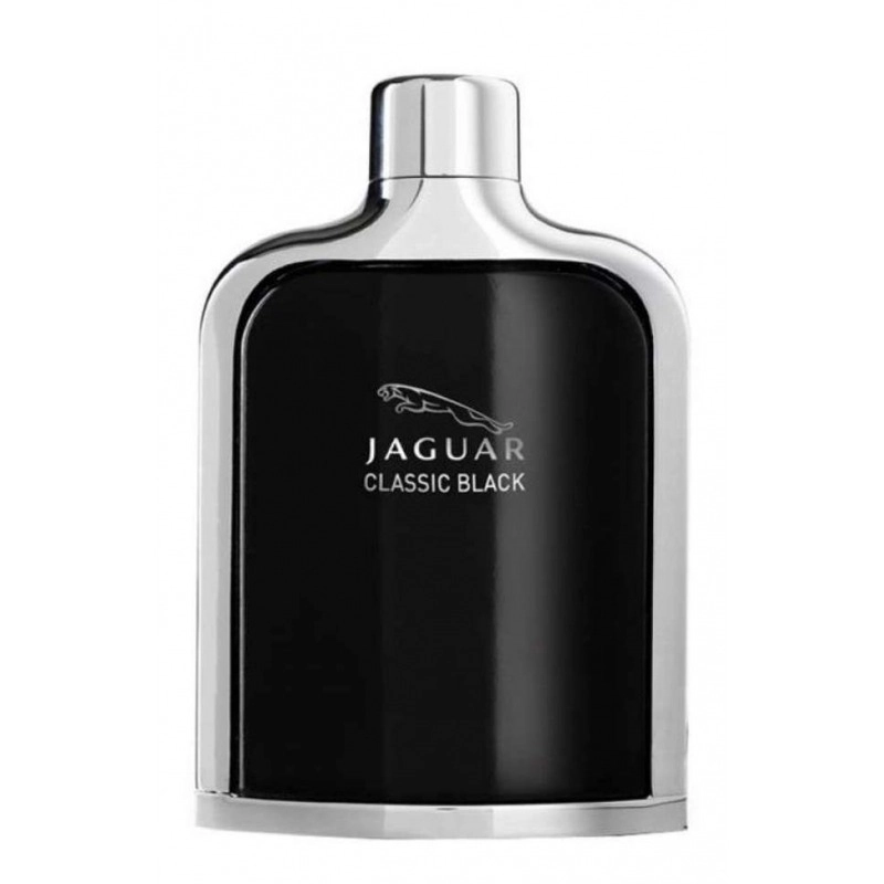 Фото Jaguar Classic Black