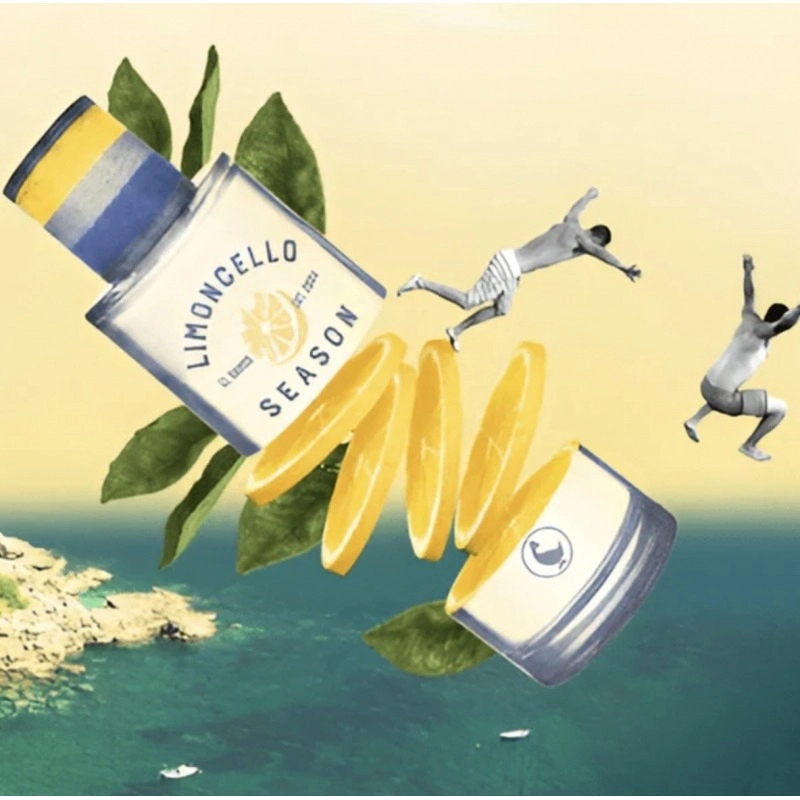 Фото El Ganso Limoncello Season