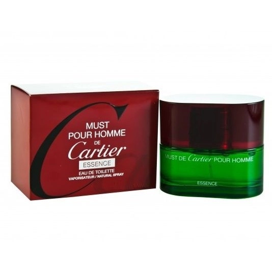 Фото Must Cartier Pour Homme Essence