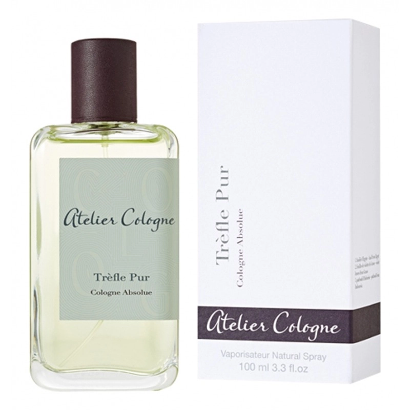Фото Atelier Cologne Trefle Pur