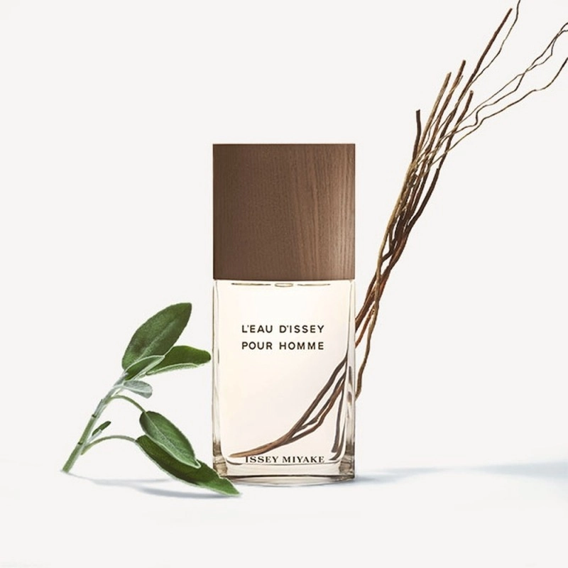 Фото Issey Miyake L'Eau d'Issey pour Homme Vetiver