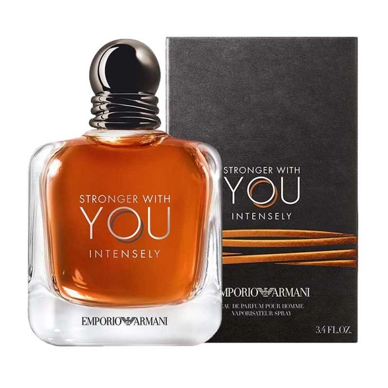 Фото Emporio Armani Stronger With You Intensely