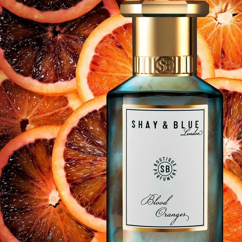 Фото Shay & Blue London Blood Oranges