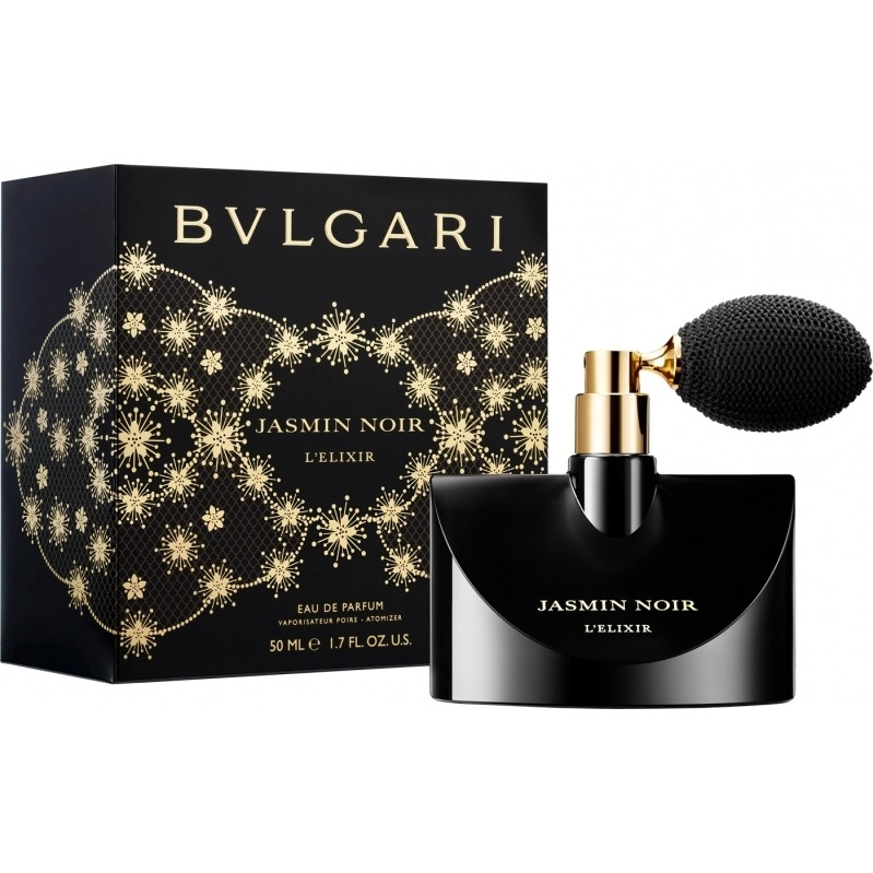 Фото Bvlgari Jasmin Noir L'Elixir Eau de Parfum