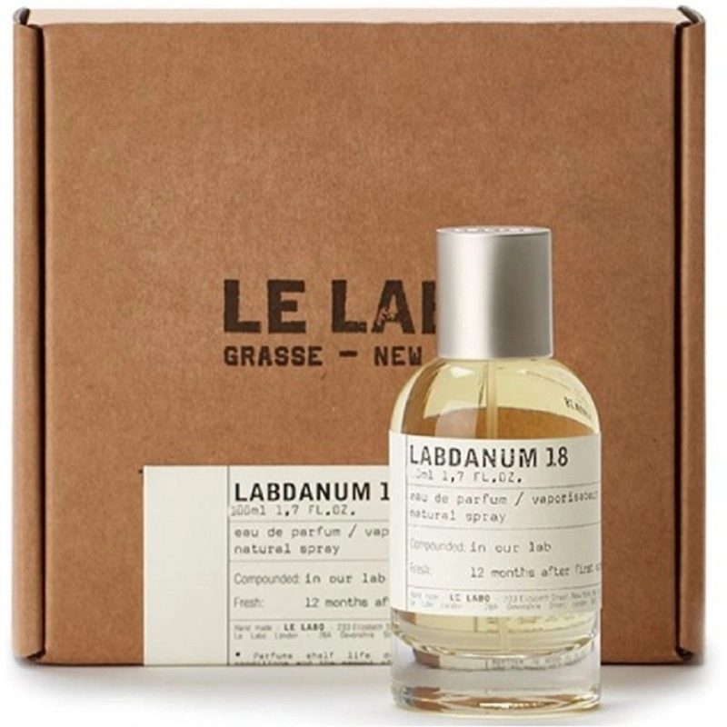 Фото Le Labo Labdanum 18