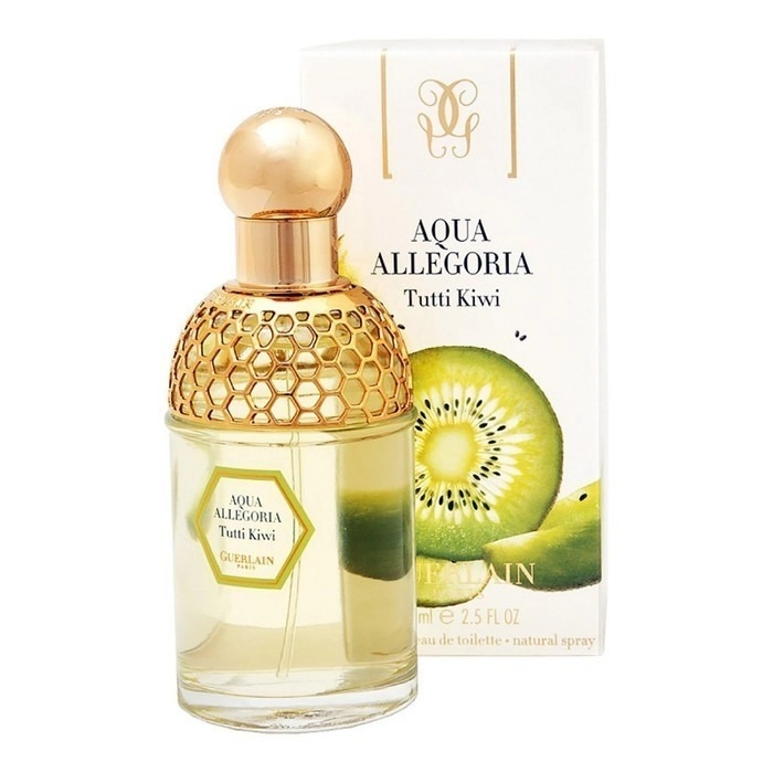 Фото Guerlain Aqua Allegoria Tutti Kiwi