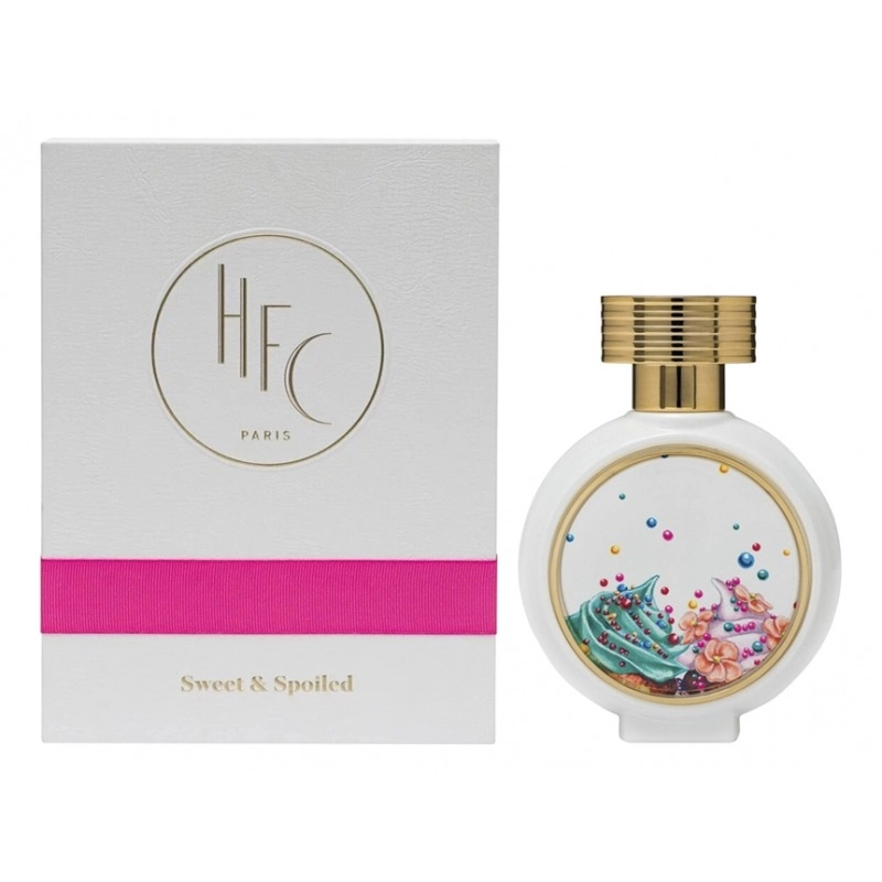 Фото Haute Fragrance Company Sweet & Spoiled