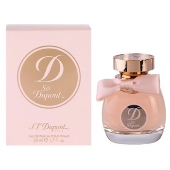 S.T. Dupont So Dupont Femme парфюмерная вода 50 мл