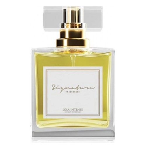 Фото Signature Fragrances Lola Intense