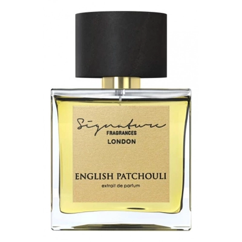 Фото Signature Fragrances English Patchouli