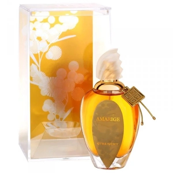 Фото Givenchy Amarige Mimosa de Grasse Millesime