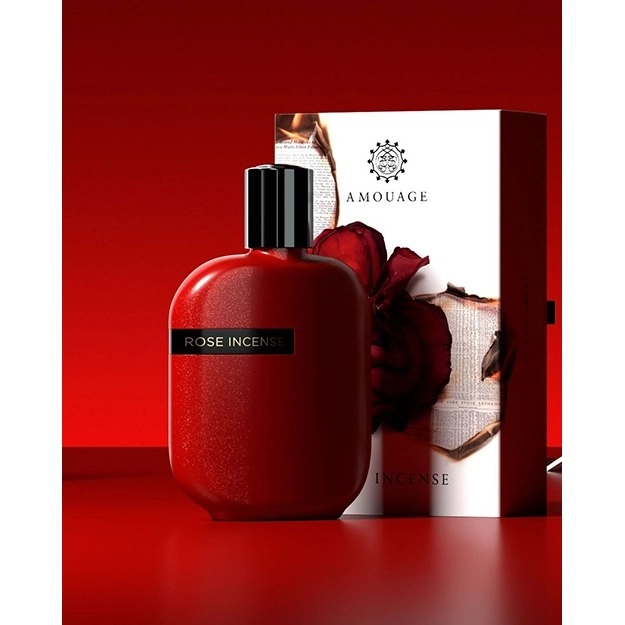 Фото Amouage Rose Incense