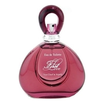 Фото Van Cleef & Arpels First Love