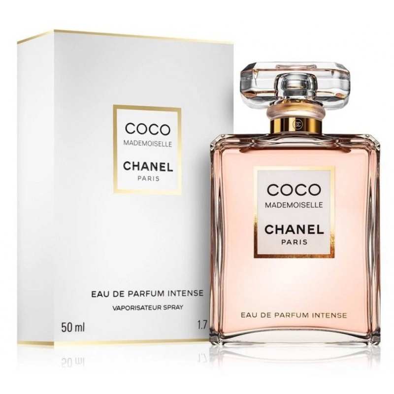 Фото Chanel Coco Mademoiselle Intense