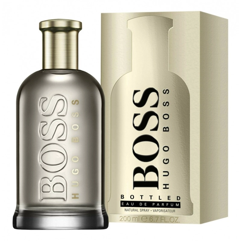 Фото Hugo Boss Bottled Eau de Parfum 2020