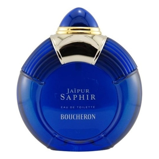 Фото Boucheron Jaipur Saphir