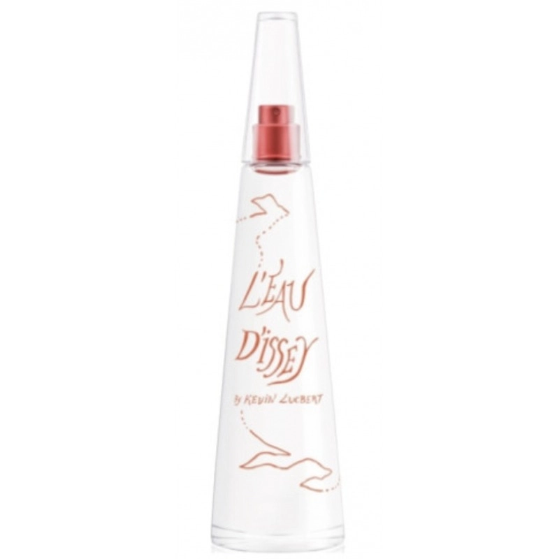 Фото Issey Miyake L'Eau d'Issey Summer Edition by Kevin Lucbert