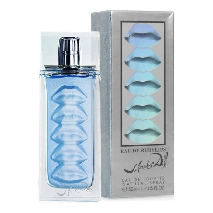 Фото Salvador Dalí Eau de Rubylips