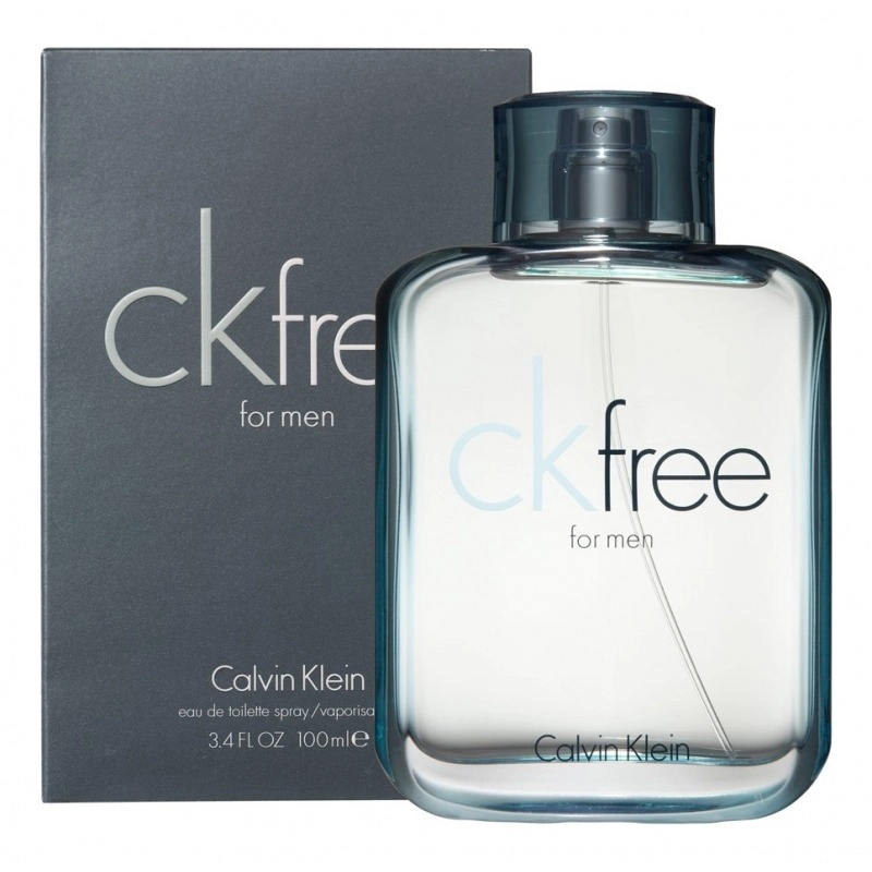 Фото Calvin Klein CK Free