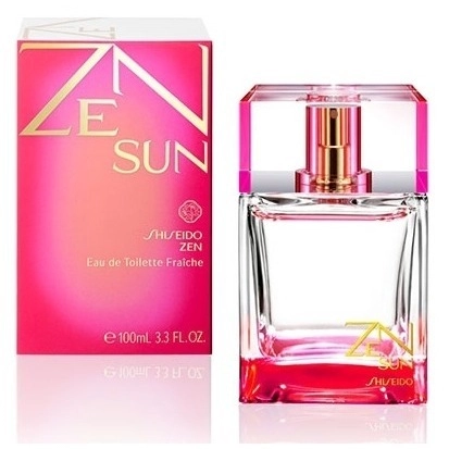 Фото Shiseido Zen Sun 2014
