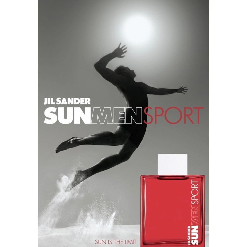 Фото Jil Sander Sun Men Sport