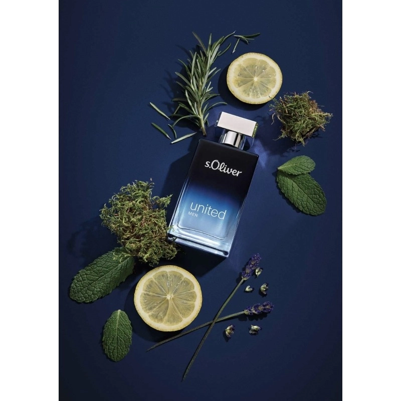 Фото s.Oliver United Men Eau de Toilette