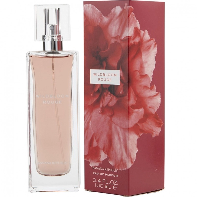 Фото Banana Republic Wildbloom Rouge