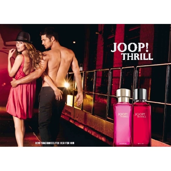 Фото Joop! Thrill Man