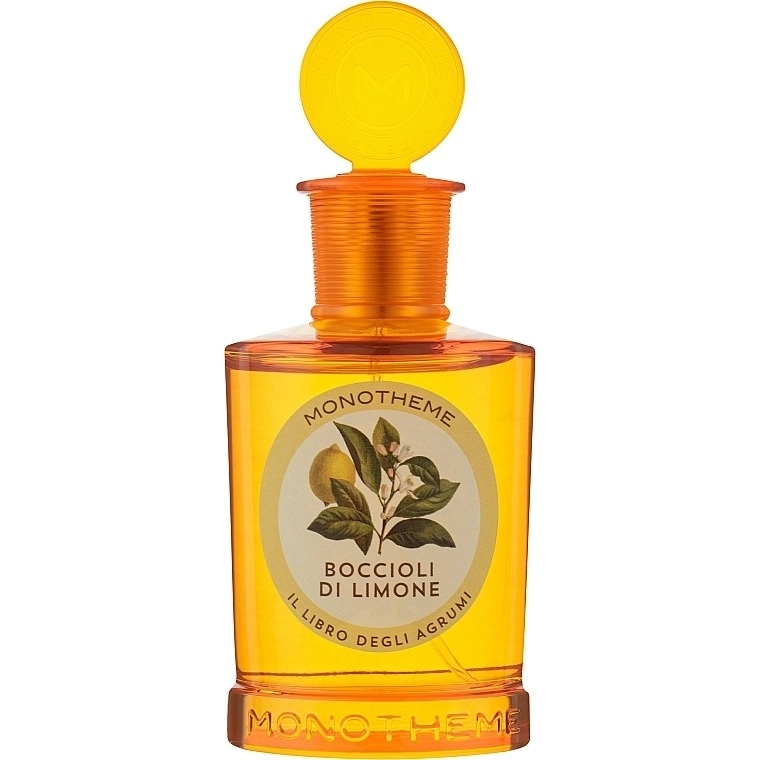 Фото Monotheme Fine Fragrances Venezia Boccioli di Limone