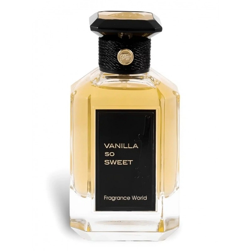 Фото Fragrance World Vanilla So Sweet