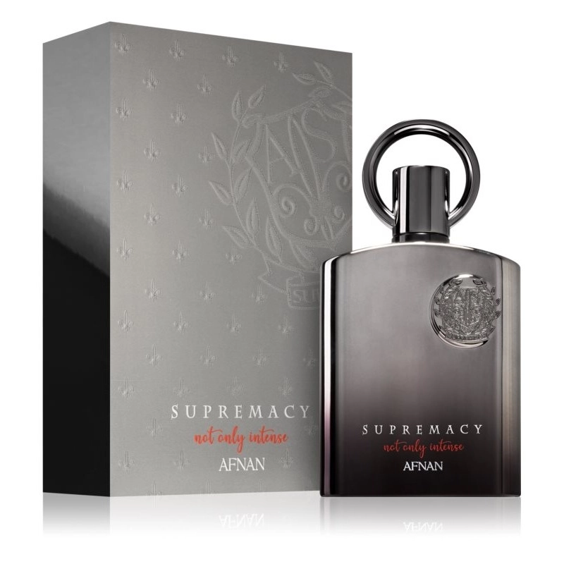 Фото Afnan Supremacy Not Only Intense